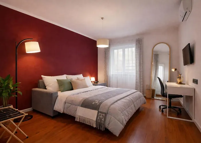 Lucens Domus Roma Quartiere Trieste